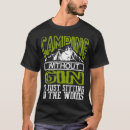 Buscar camping camisetas Retro