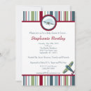 Buscar aeroplano invitaciones Aviación