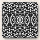 Buscar flor de lis posavasos Moderno