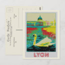 Buscar lyon francia postales Turismo