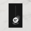 Buscar estructura tarjetas de visita Consultor