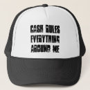 Buscar efectivo gorras Dinero