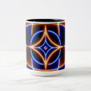 Buscar ilusión óptica tazas Diseño geométrico