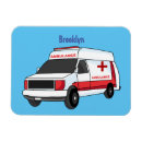 Buscar ambulancias imanes Para todos