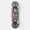 Buscar maravilloso tablas de skate Púrpura