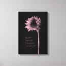 Buscar luminoso lienzos Floral