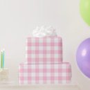 Buscar baby shower papel de regalo Rosa