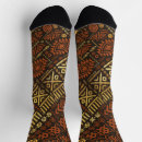 Buscar lujo mujer calcetines African