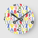 Buscar letras y colores posters Abc