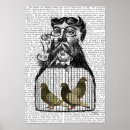 Buscar jaula posters Animales