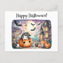 Buscar kawaii halloween postales Cualquier niño