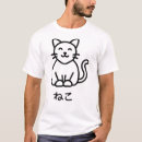 Buscar neko camisetas Gato