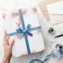 Buscar romántico papel de regalo Corazones