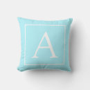 Buscar diseño azul claro cojines Adorable