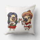 Buscar pugs cojines Bichos