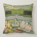 Buscar mughal cojines Turco