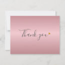 Buscar salón de pelo tarjetas Oro rosa