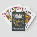 Buscar artes marciales barajas de cartas Mma