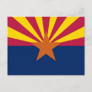 Buscar bandera de arizona postales Patriótico