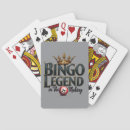 Buscar bingo barajas de cartas General y unisex