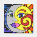 Buscar yin yang imanes Luna