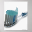 Buscar higiene dental posters Cepillo de dientes
