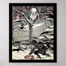 Buscar ángel de la muerte posters Vintage
