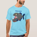 Buscar piranha camisetas Animal