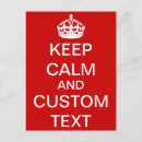 Buscar keep calm postales Para todos