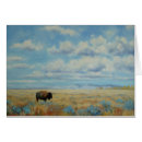 Buscar bisonte tarjetas Avispamiento