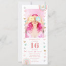 Buscar invitaciones 16 cumpleaños General y unisex