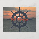 Buscar bon voyage postales Barcos