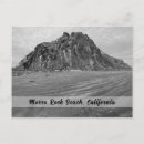 Buscar rock postales Morro bay