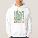 Buscar geografía sudaderas Mundo
