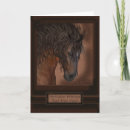 Buscar equino tarjetas 6 º caballito