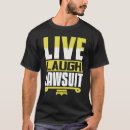 Buscar facultad de derecho camisetas Demanda