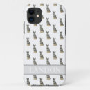 Buscar perrito azul iphone fundas Acuarela