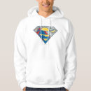 Buscar superman sudaderas Escudo