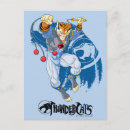 Buscar thundercats postales Red