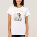 Buscar amante del beagle camisetas Mamá de perro