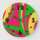 Buscar psicodélica relojes de pared Psicodélico