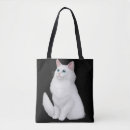 Buscar gato persa blanco bolsos Para ella