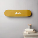 Buscar liso tablas de skate Sólido