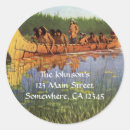 Buscar exploradores pegatinas Indio