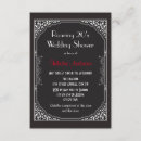 Buscar roaring 20s invitaciones Elegante