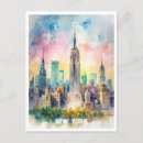 Buscar pintura de la acuarela postales Pintar