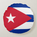 Buscar bandera cubana cojines Marcar