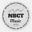 Buscar profesor de música pegatinas Para todos