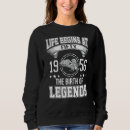 Buscar 1956 sudaderas Vida