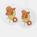 Buscar natación adornos Mujer